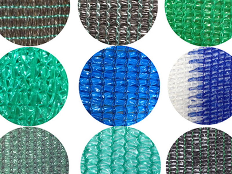 Our main products include shade nets, shade sails, bird nets, insect nets, hail nets, olive nets, construction nets, warning nets, privacy screen nets and many other types of plastic nets.