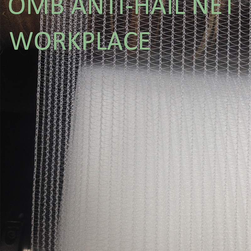OMB Anti-hail Net: The Lifesaver for Hail-Prone Regions