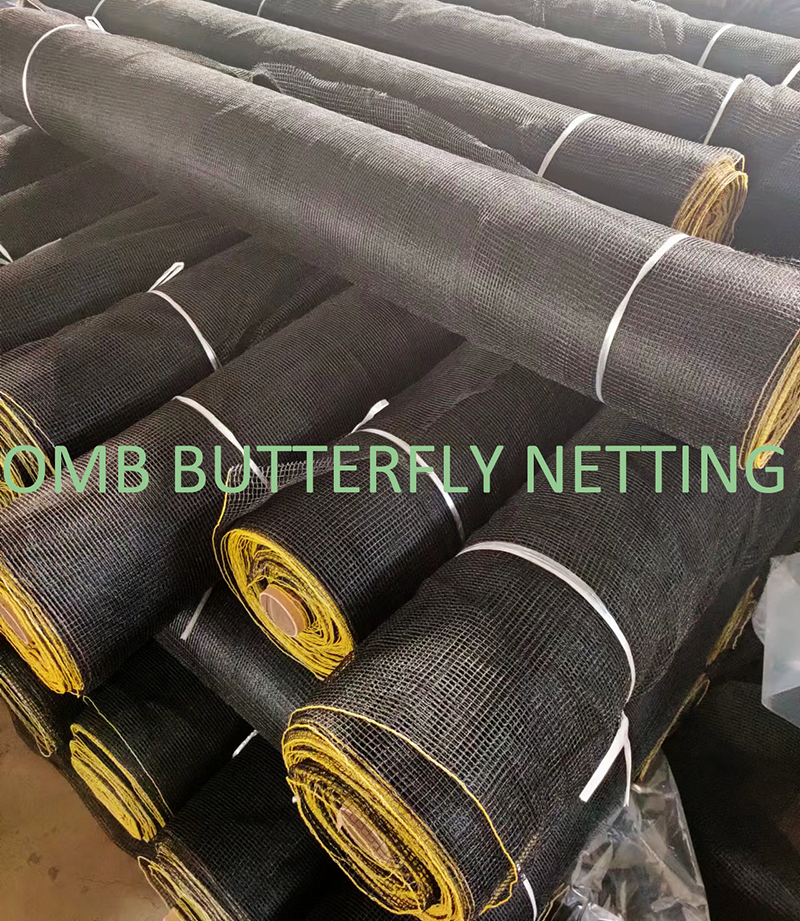 Butterfly Net: Ascending to Greater Heights in Agriculture