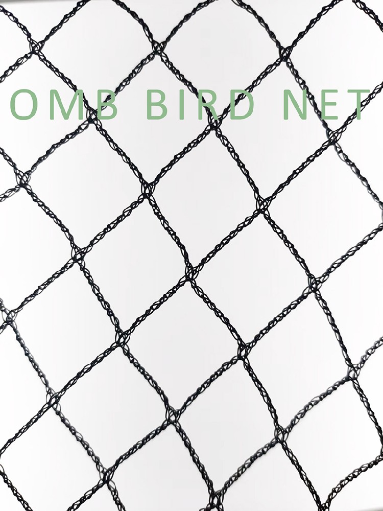 Swooping into Serenity: Anti-Bird Nets for Balconies